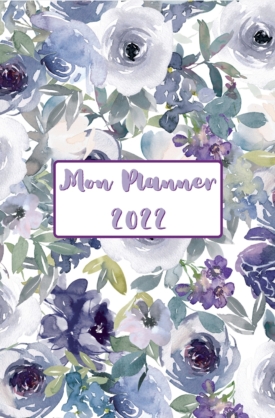 My Planner 2022 - Purple